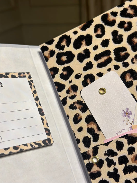 PLANNER - CHEETAH