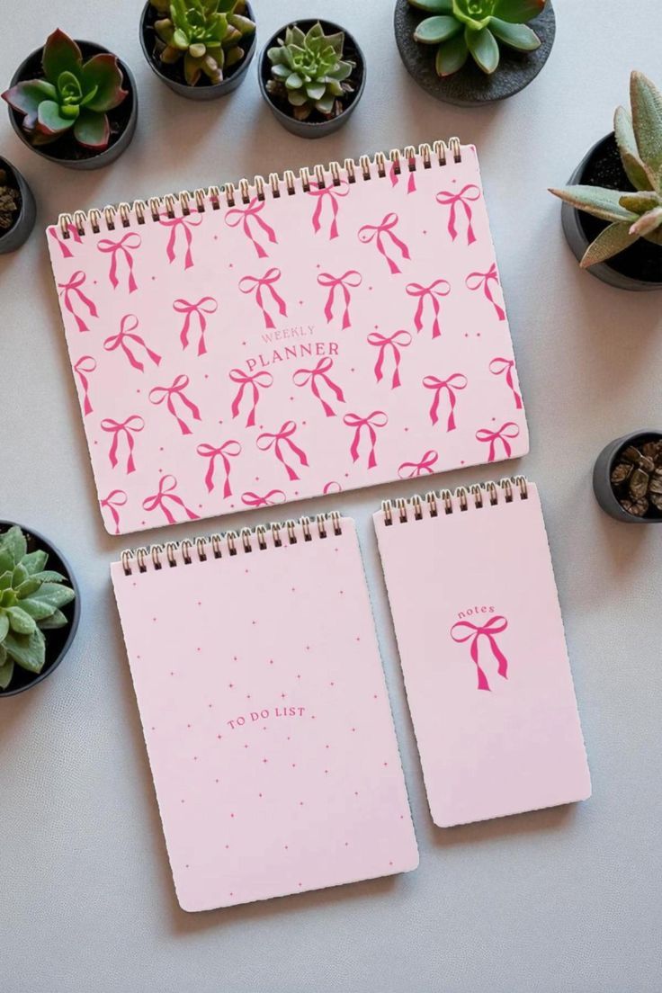 دفاتر و مفكرات