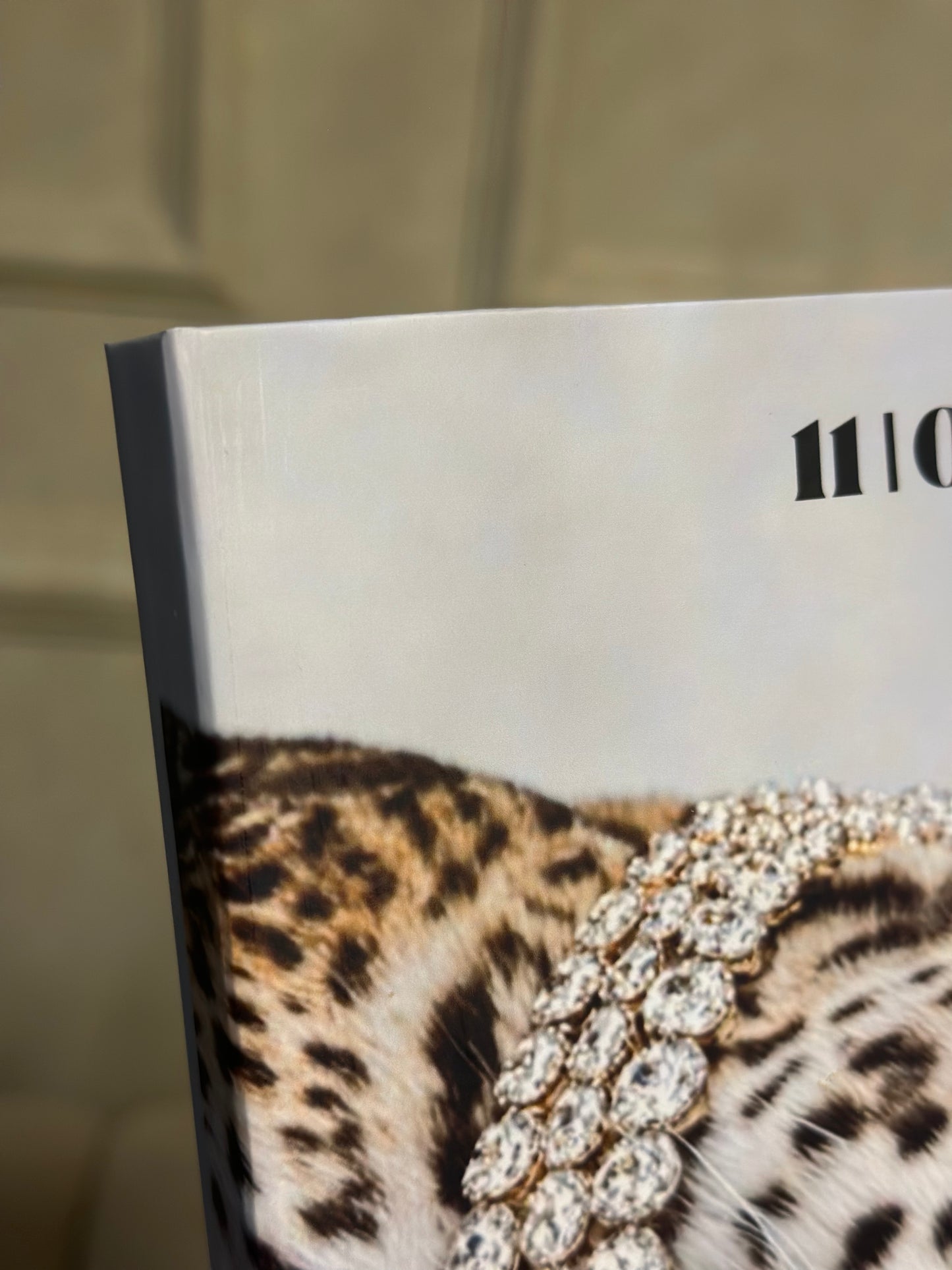 PLANNER - CHEETAH