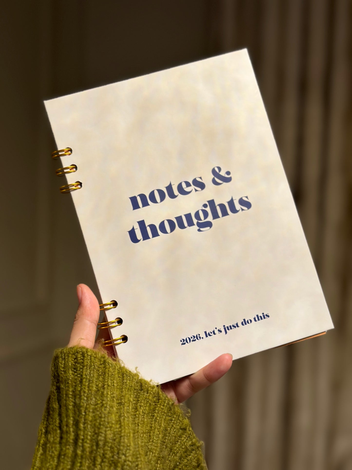 PLANNER - PERSONALIZED