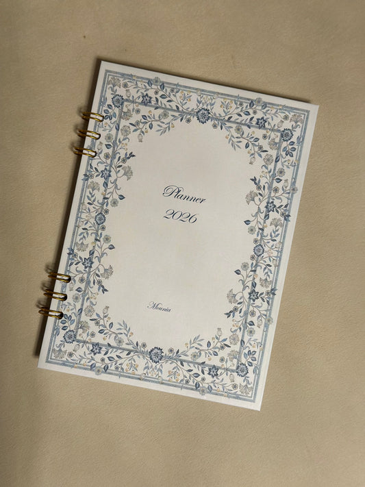 PLANNER - CUSTOMIZED