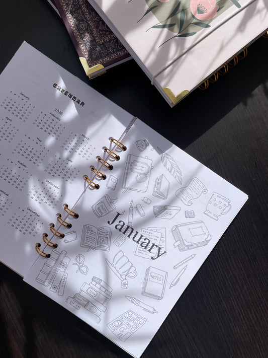 PLANNER - PERSONALIZED