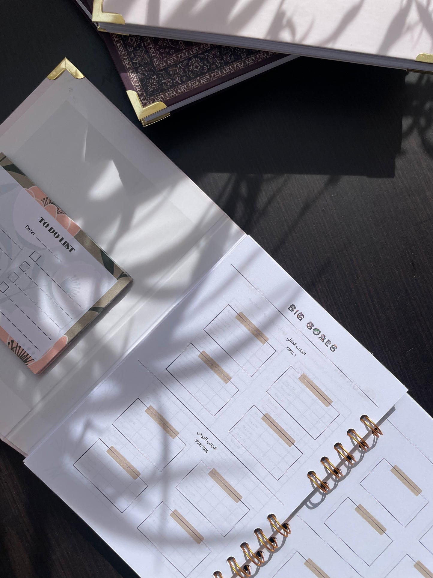 PLANNER - CUSTOMIZED