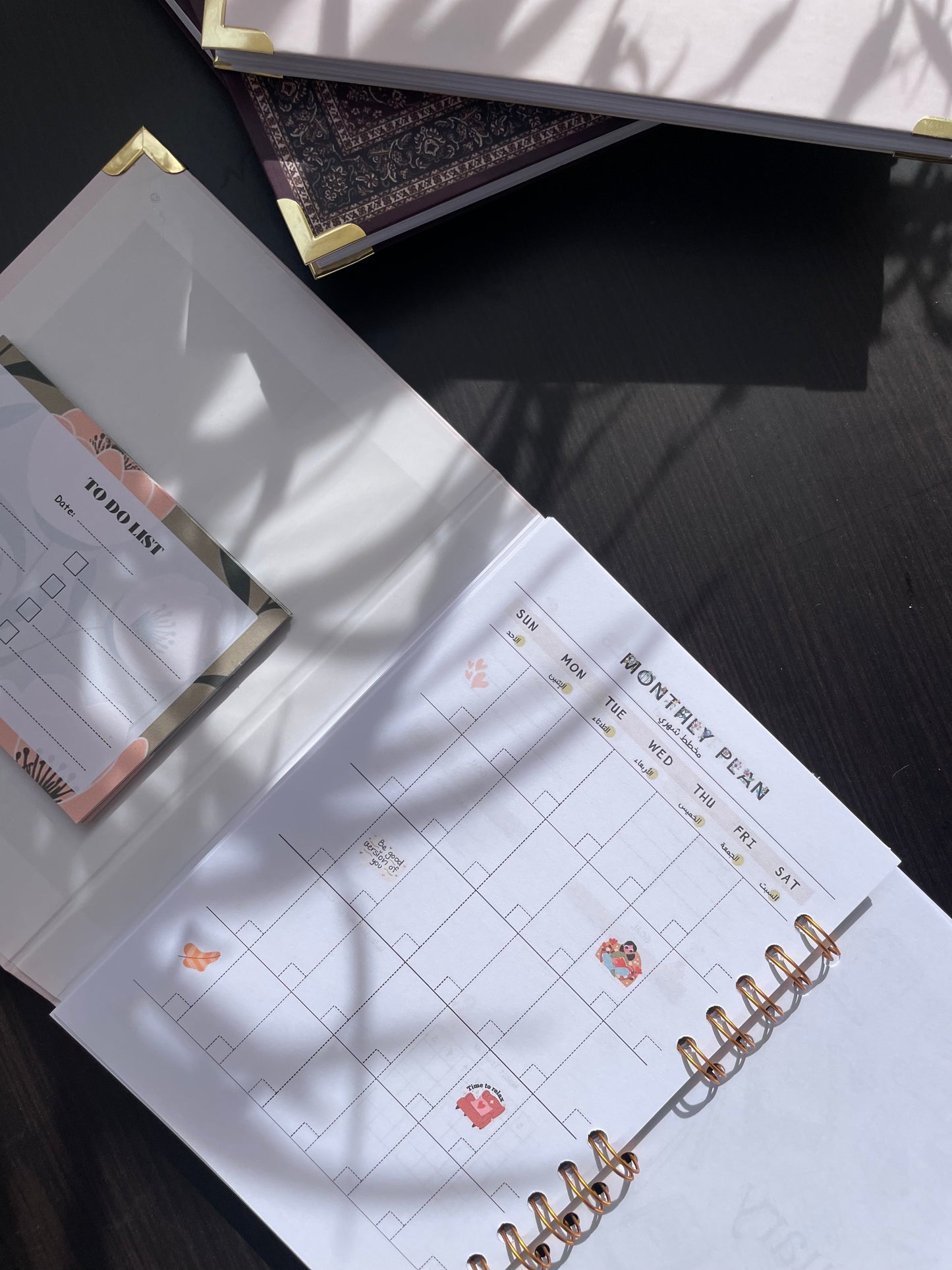 PLANNER - CHEETAH