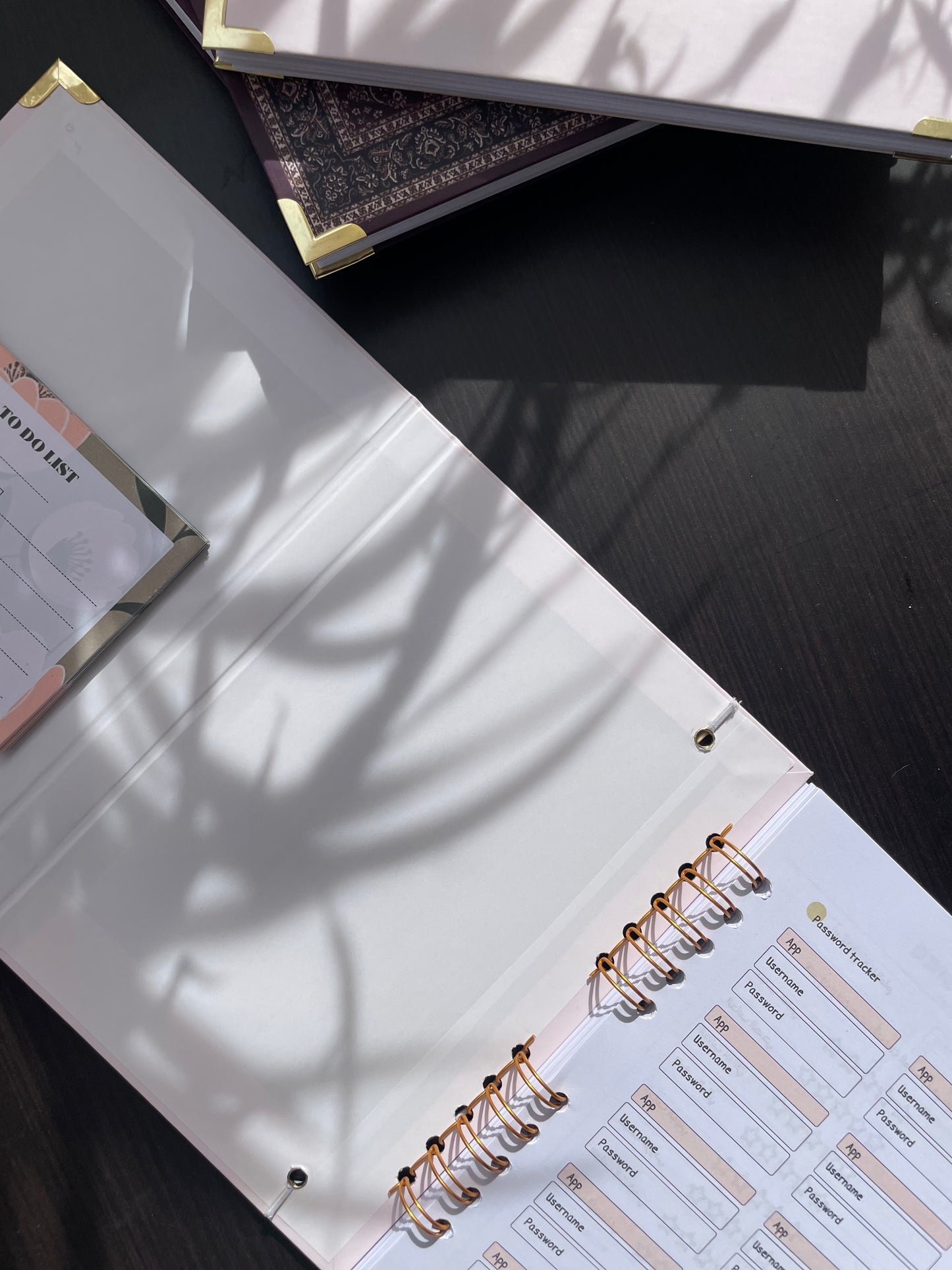 PLANNER - CUSTOMIZED