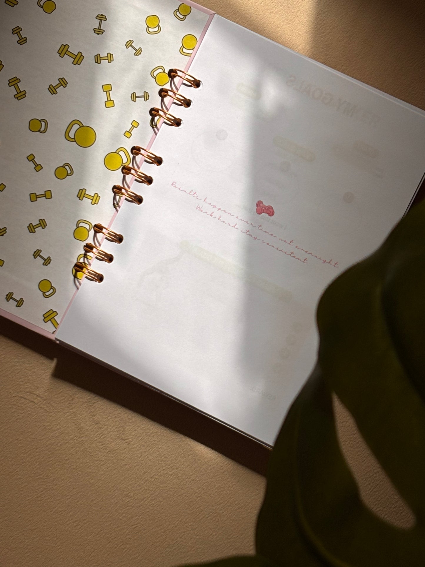 Fitness Planner
