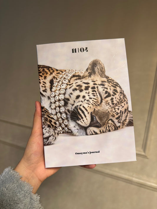 PLANNER - CHEETAH
